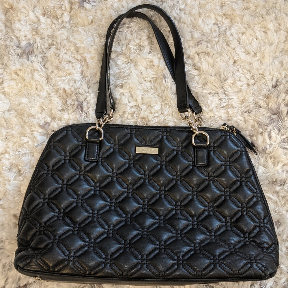 Kate Spade - Cushion Leather Bag